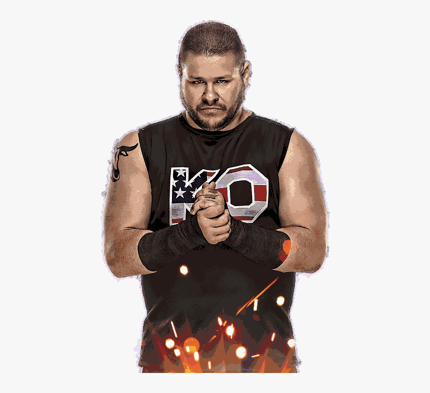 Transparent Wwe No Mercy Png - Wwe Kevin Owens Render, Png Download