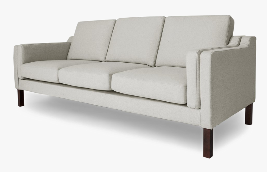 Modern Sofa Transparent Images - Studio Couch, HD Png Download