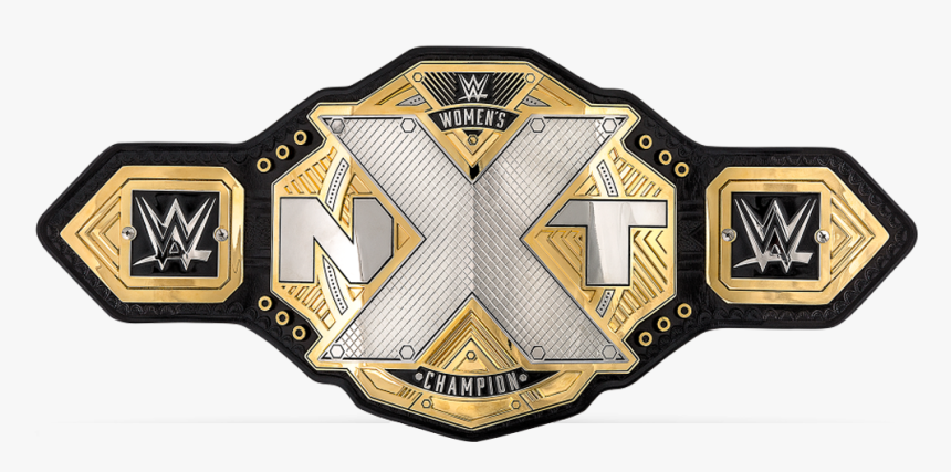 Wwe Nxt Womens Championship - Nxt Women's Championship 2017, HD Png Download