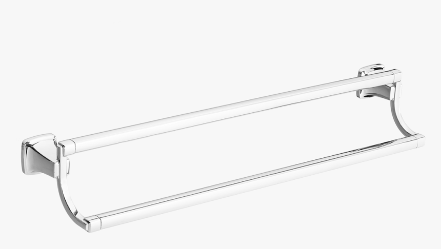 Townsend Double Towel Bar - Towel Hanger Png, Transparent Png