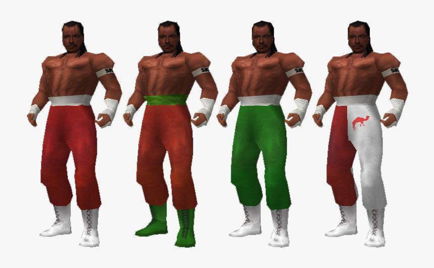 Wwf No Mercy Ecw Mod, HD Png Download