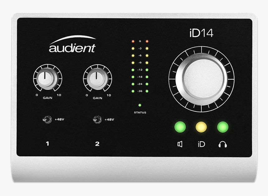 Audient Id14, HD Png Download