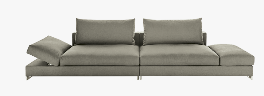 Sofa Bed, HD Png Download