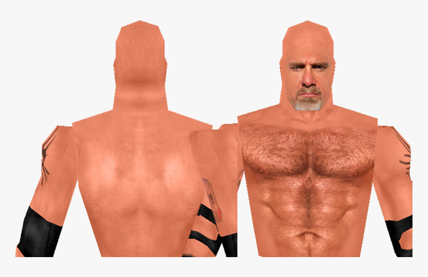 Barechested, HD Png Download