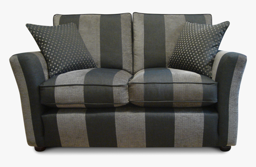 The Style Of The Sofa Fits Effortlessly Into The Modern - Sofa Bed, HD Png Download