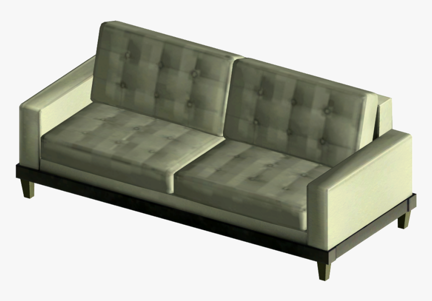 Modern Couch Png - Portable Network Graphics, Transparent Png