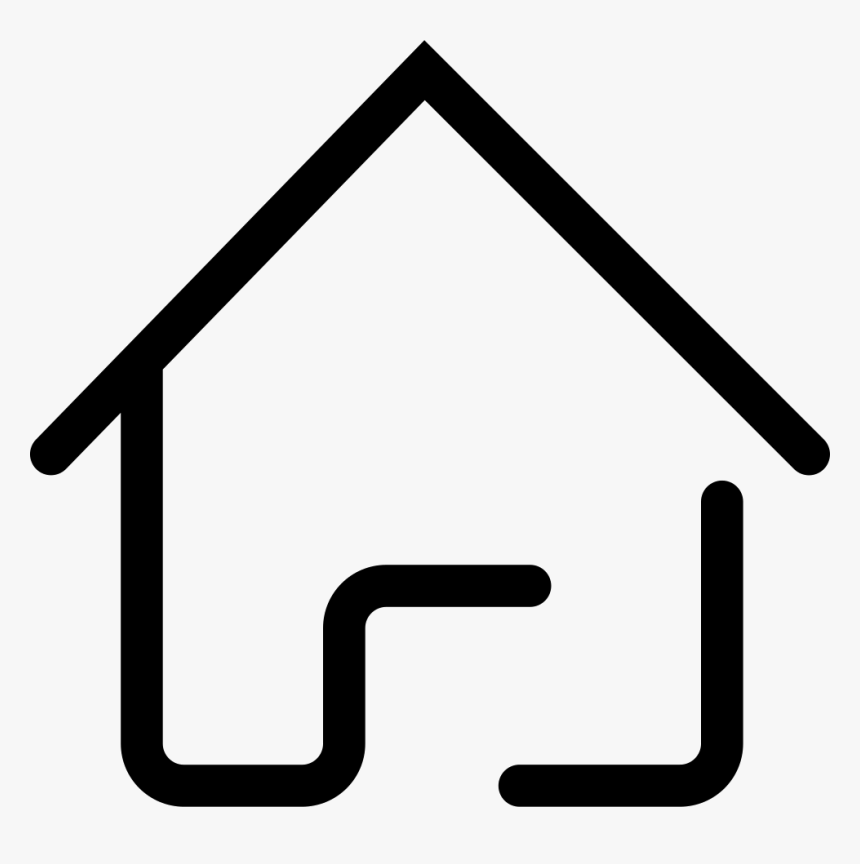 White Home, HD Png Download