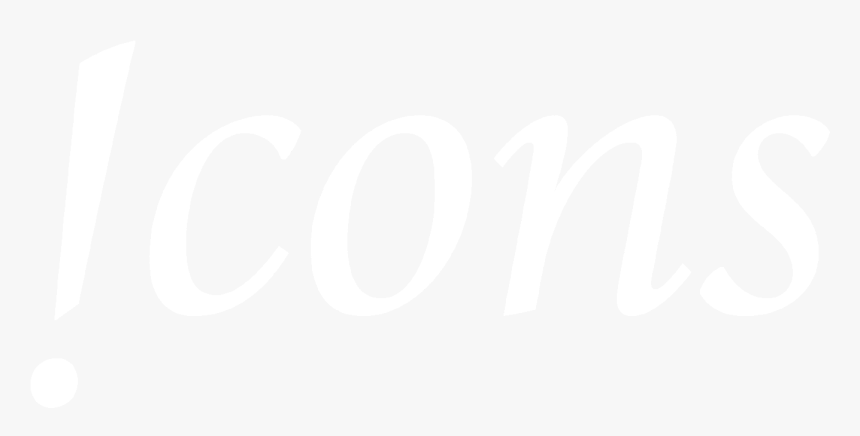 Twitter White Icon Png , Png Download - Calligraphy, Transparent Png