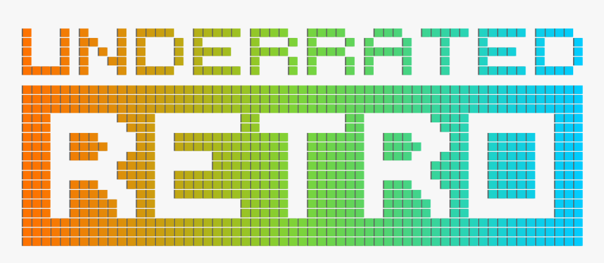 Underrated Retro - Cross, HD Png Download