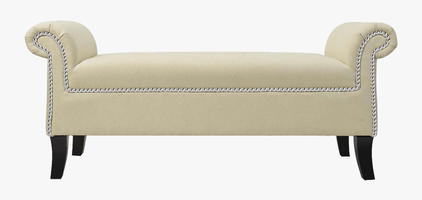 Low Bench Sofa, HD Png Download