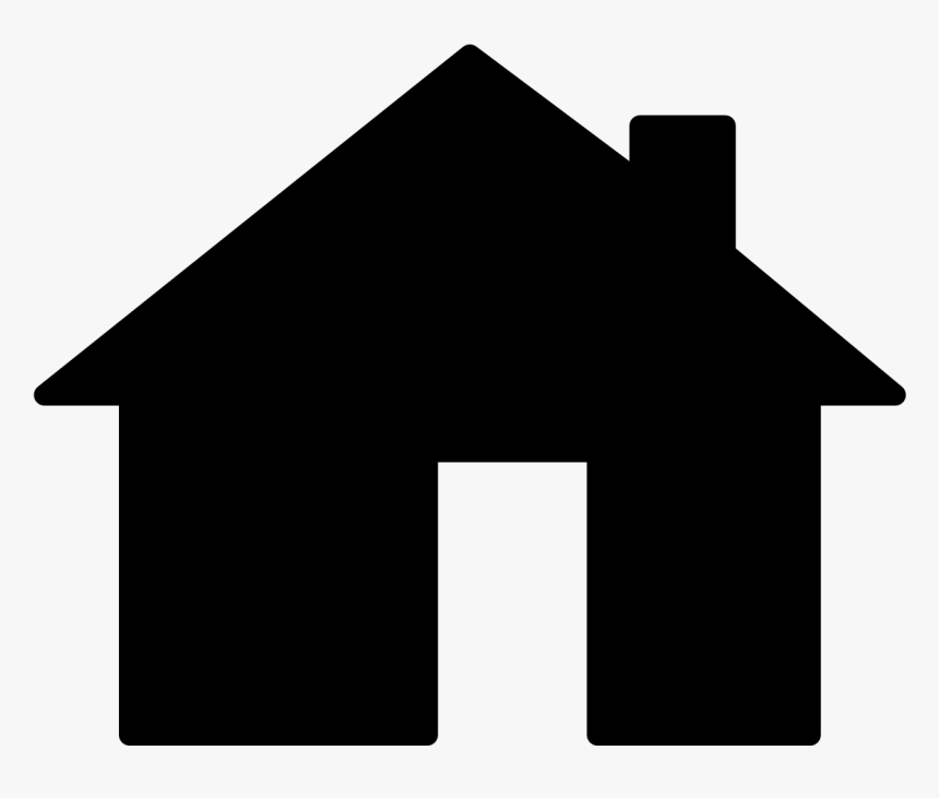 Home Icon Svg, HD Png Download
