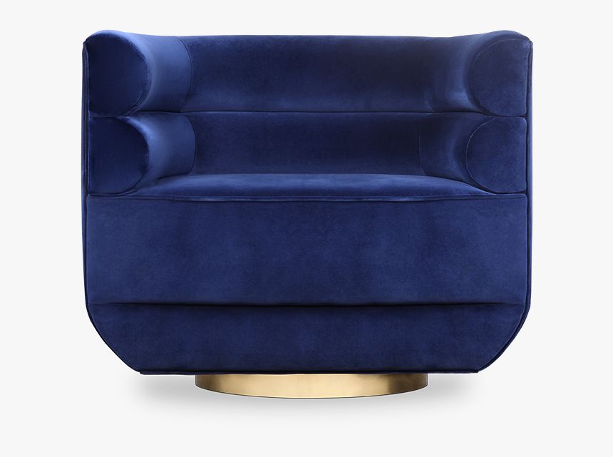 Club Chair, HD Png Download