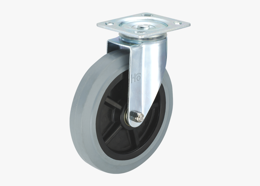 Product - 活動 Pu 輪 8 吋, HD Png Download
