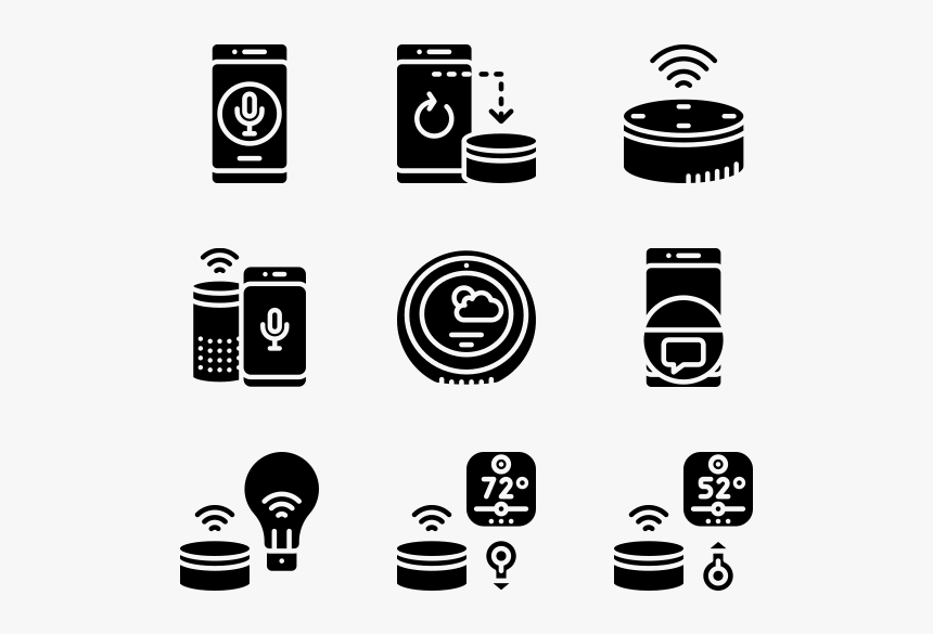 Voice Assistant, HD Png Download