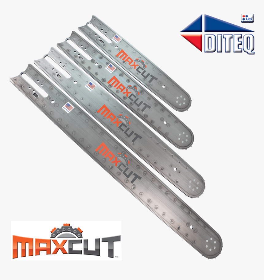 16 - Guide Bar Husqvarna 25, HD Png Download