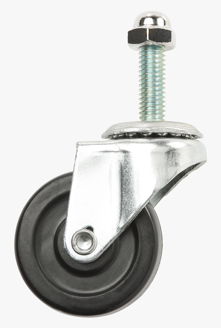 Caster Wheel Png, Transparent Png