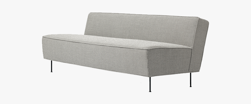 Studio Couch, HD Png Download