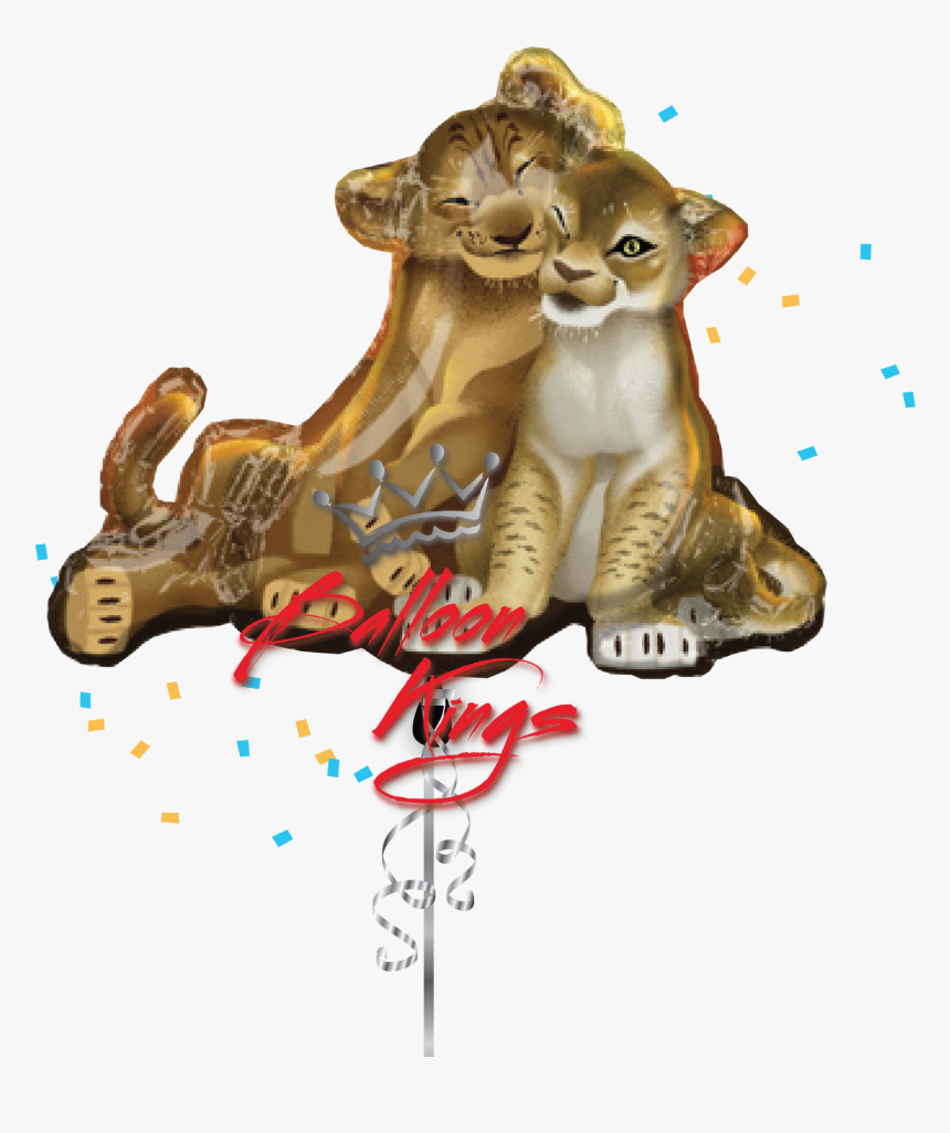 Lion King Shape - Lion King 2019 Figure, HD Png Download