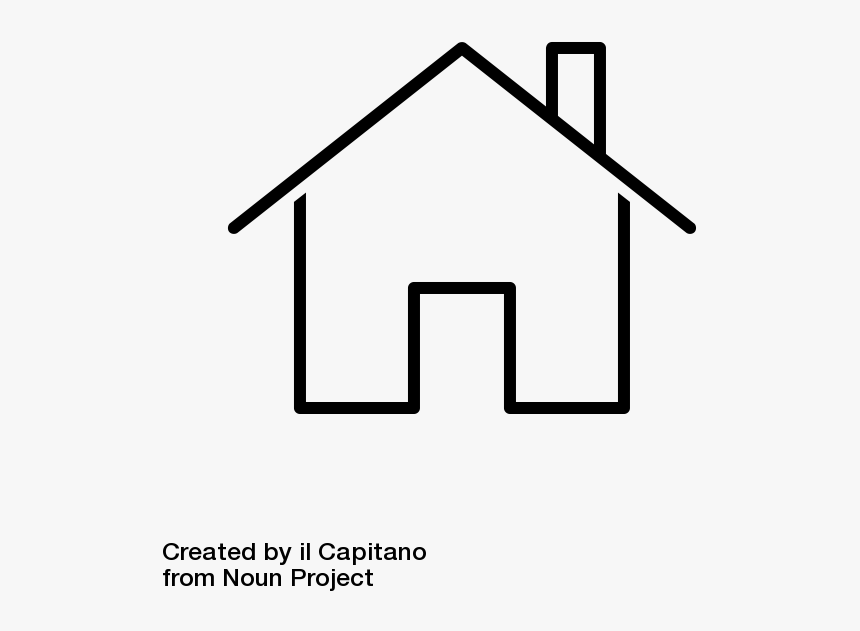 House Icon - Crise Des Subprimes Expliquée, HD Png Download