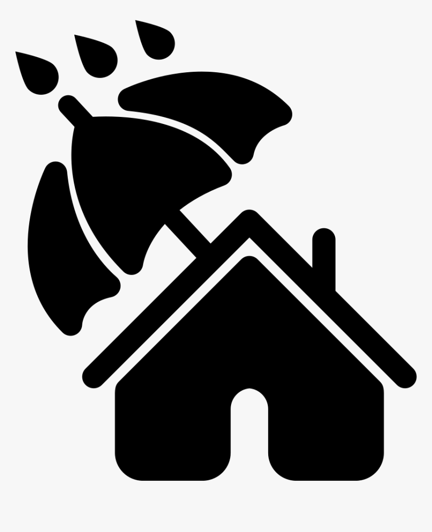 Home Insurance Comments - Transparent Home Button Icon, HD Png Download