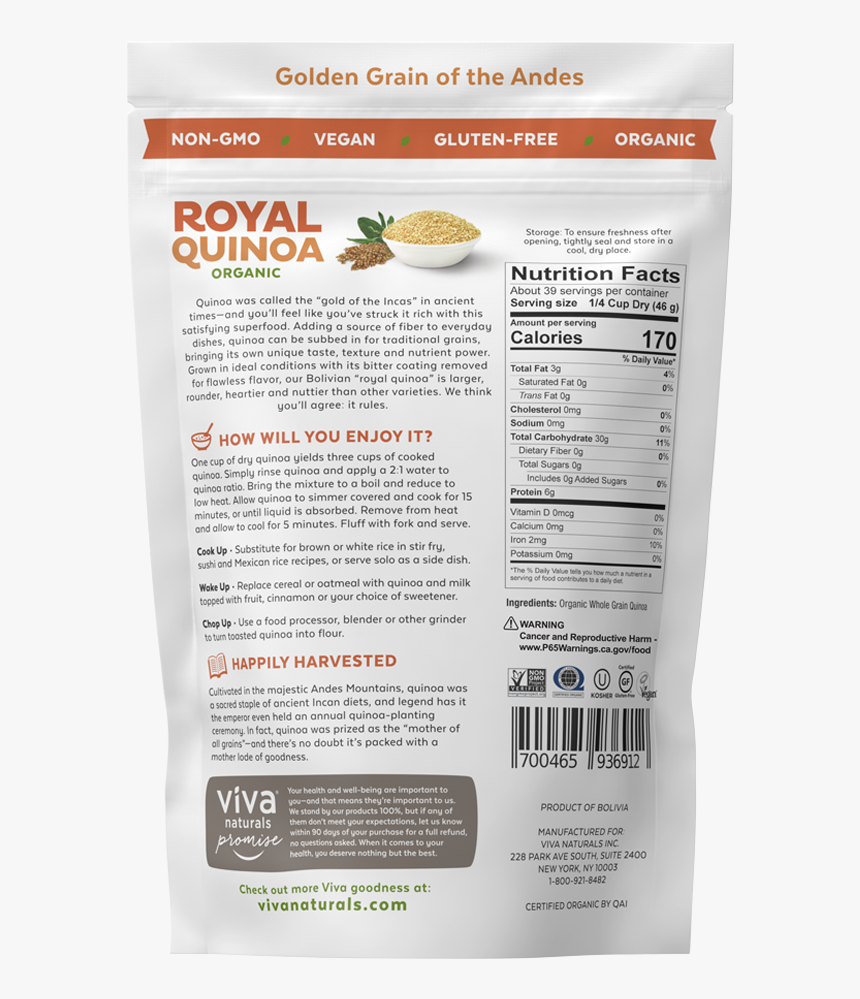 Quinoa 
 Class - Seed, HD Png Download