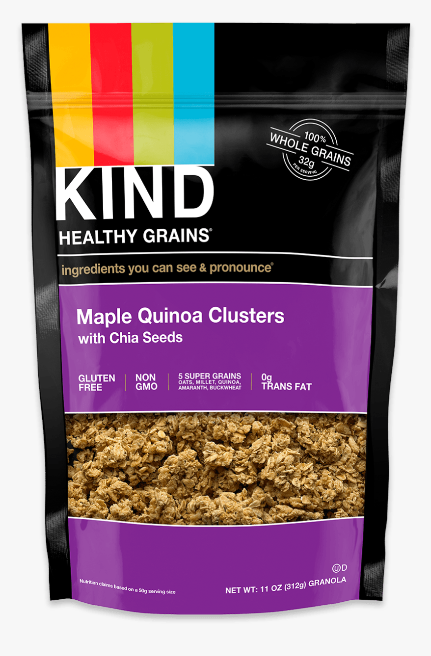Kind Almond Butter Granola, HD Png Download
