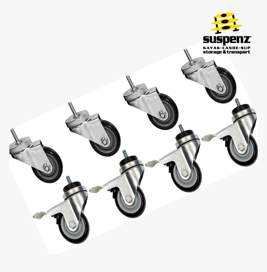 Transparent Caster Png - Suspenz, Png Download
