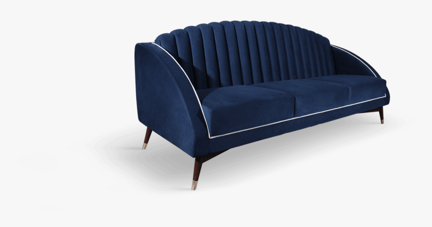 Carole M - Studio Couch, HD Png Download