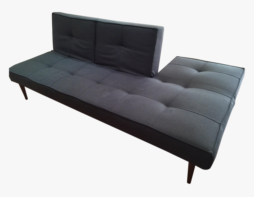Transparent Modern Sofa Png - Studio Couch, Png Download