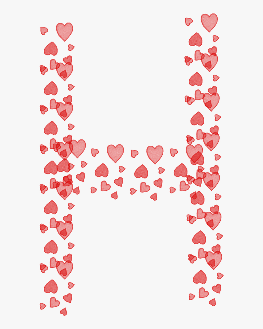 Wedding Hearts Heart Love Feeling Letter Plumeria Border- - Pokemon Specialshipping, HD Png Download