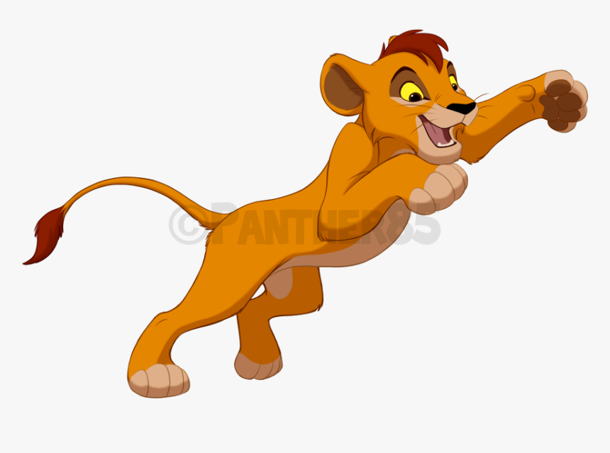Kenta By Https - Transparent Nala Lion King, HD Png Download
