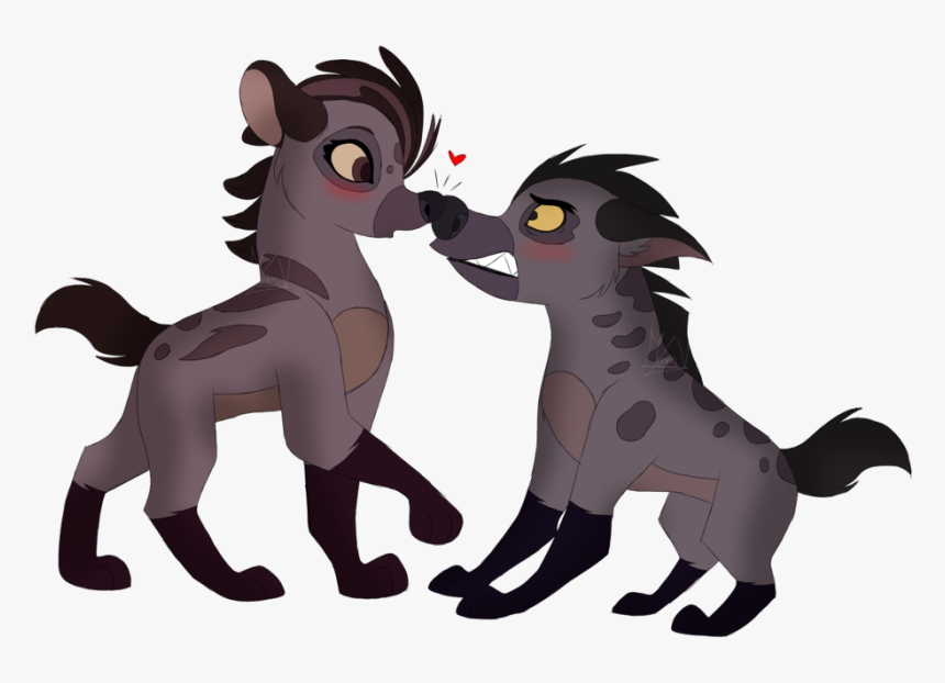 Scar The Lion King Simba Janja - Lion King Simba And Janja, HD Png Download