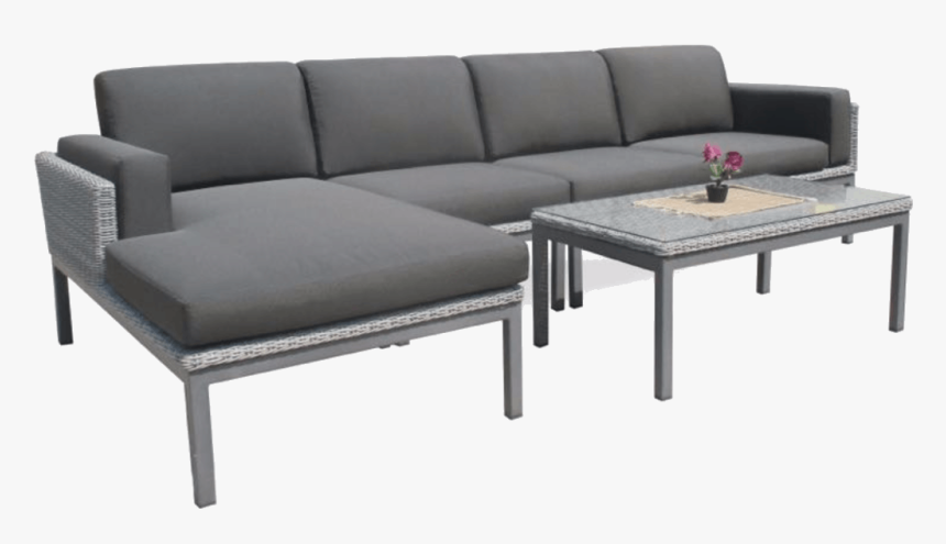 Hilton Sofa Living Set - Coffee Table, HD Png Download