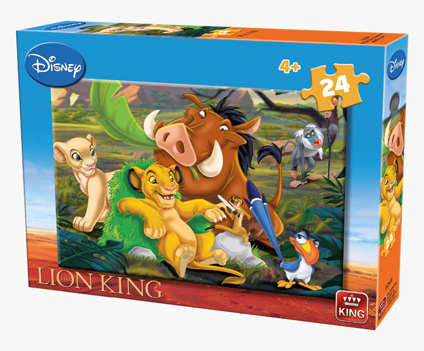 Lion King Puzzles, HD Png Download