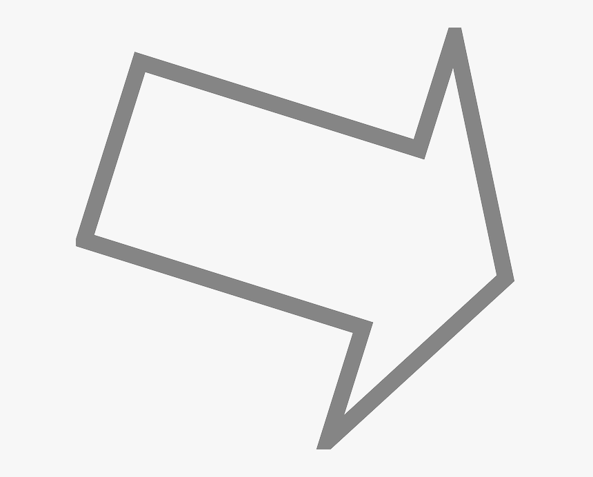 Bristol Myers Cuts Guidance On Cancer Drug Issues - Right Hand Arrow Free, HD Png Download
