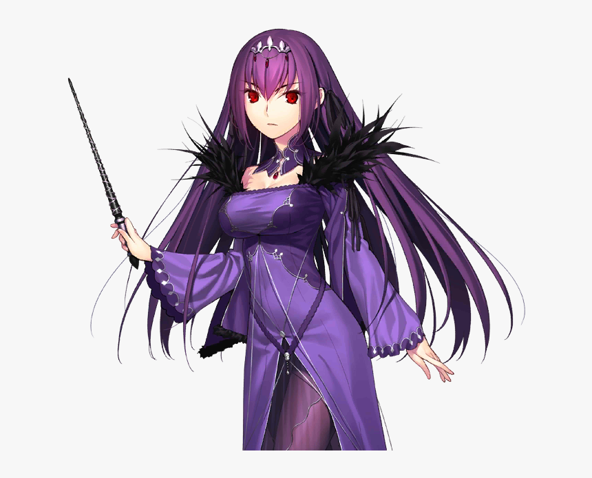Stage - Scathach Skadi, HD Png Download