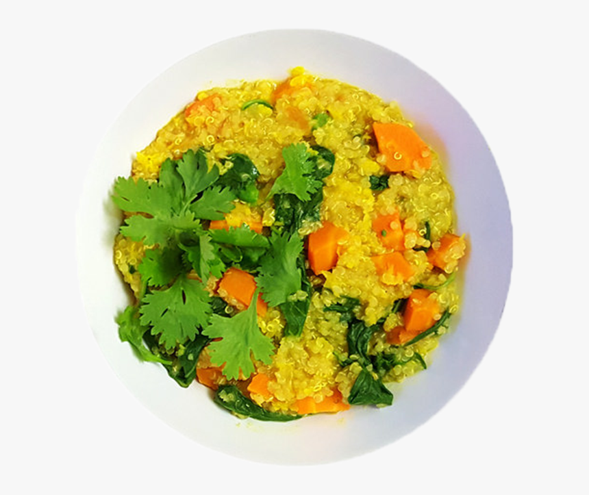 Quinoa-dish - Side Dish, HD Png Download
