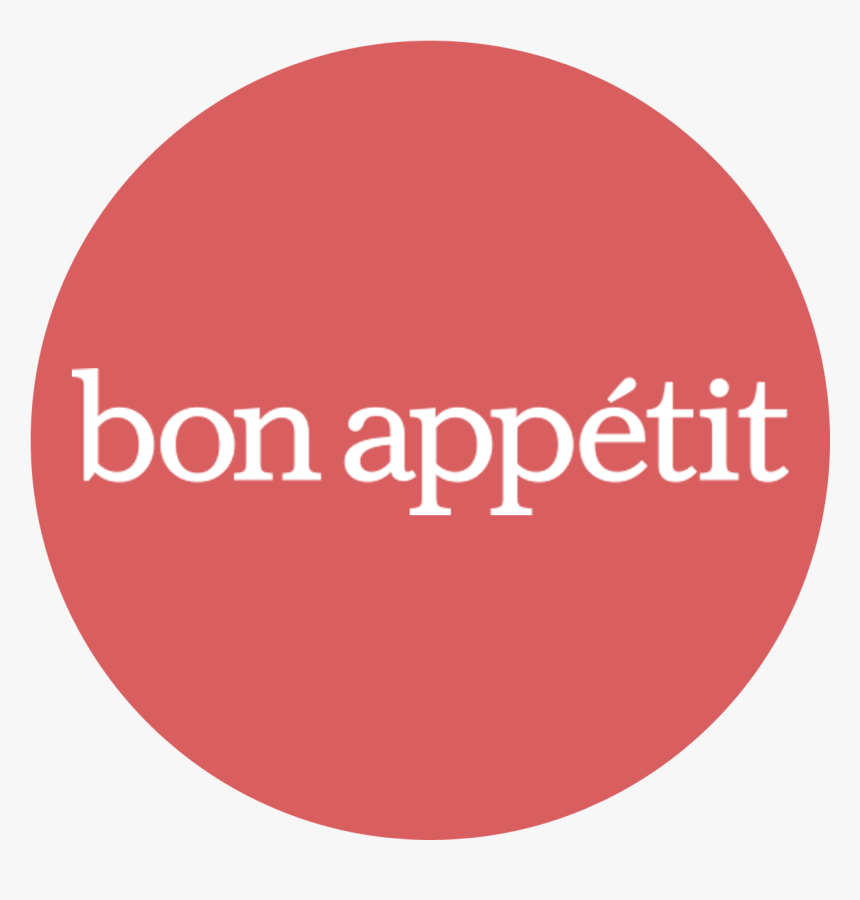 Bon Appetit Best New Restaurants 2018 , Png Download - Circle, Transparent Png