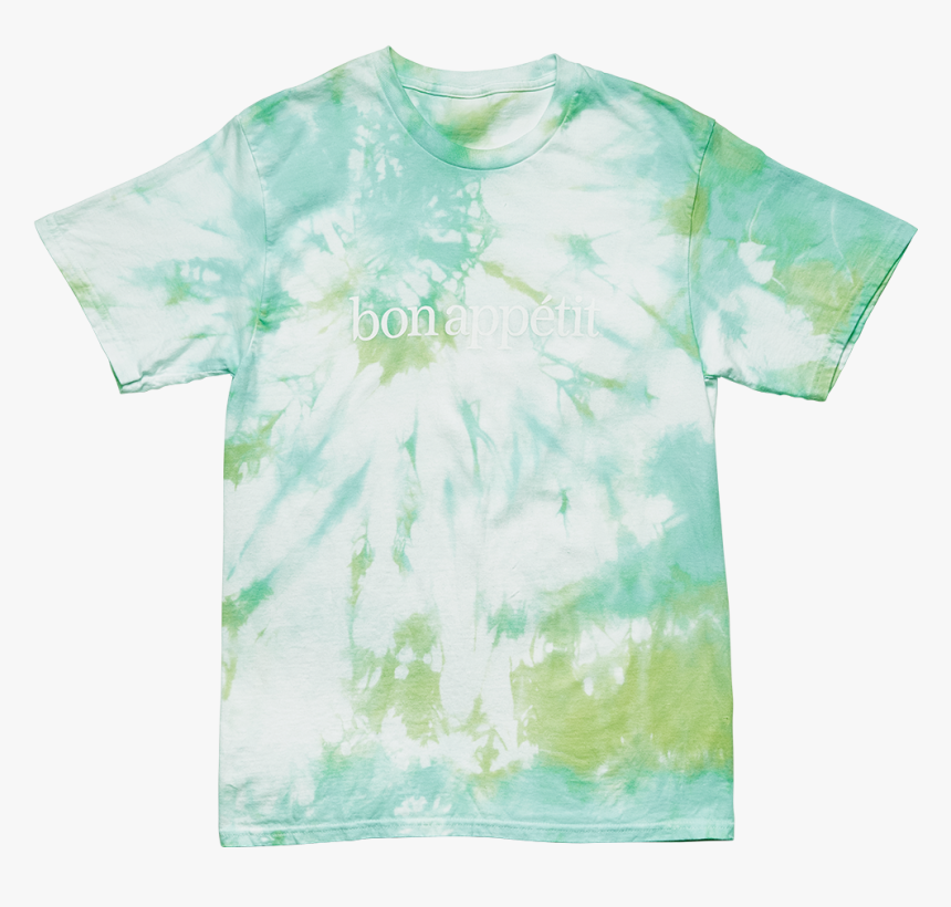 bon appetit tie dye sweatshirt