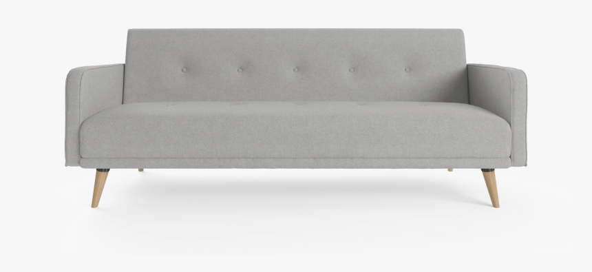Kip 3 Seater Sofa Bed - Studio Couch, HD Png Download