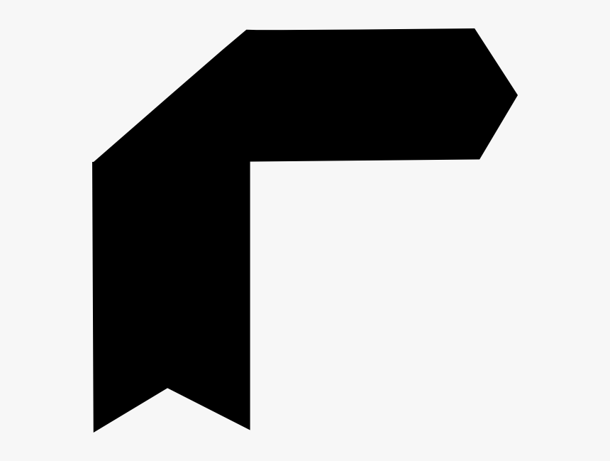 Up Right Black Arrow 2 Svg Clip Arts - Arrow, HD Png Download