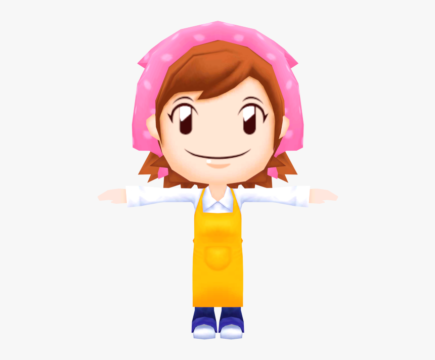 Cooking Mama 3d, HD Png Download