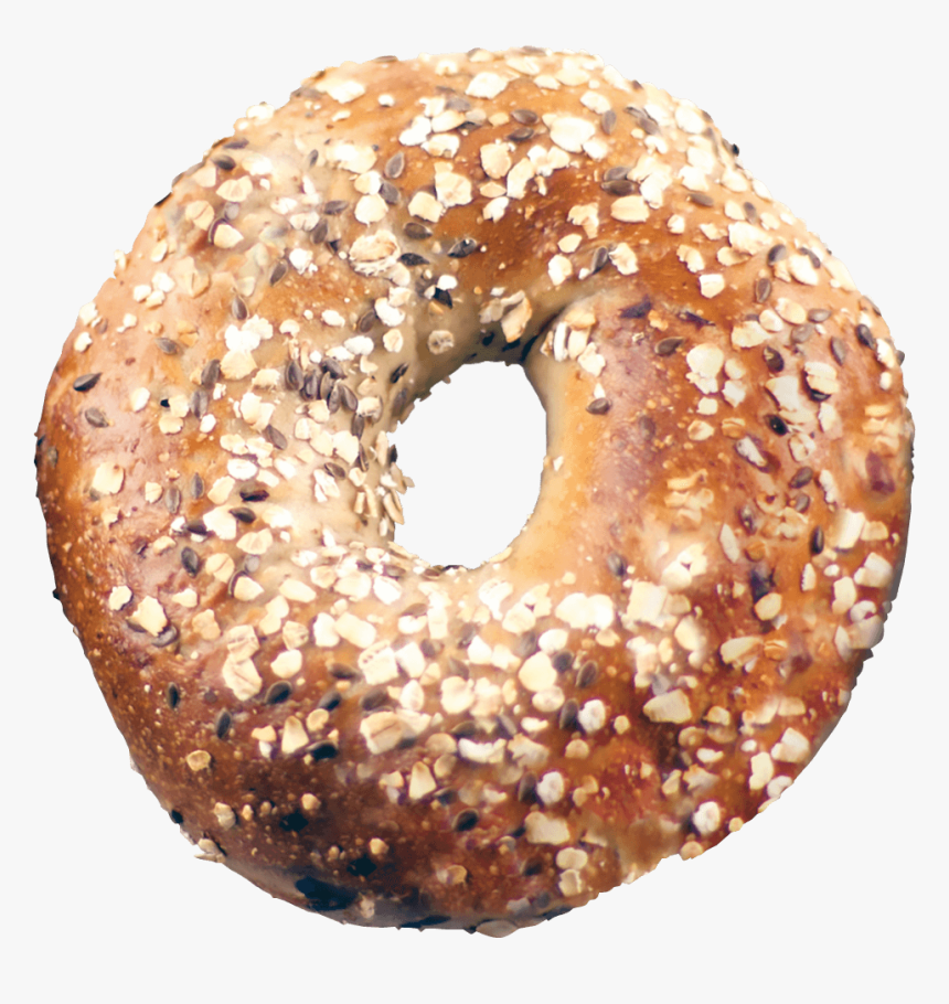 Quinoa Bagel, HD Png Download