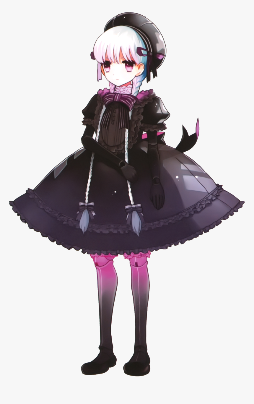 Extracasternurseryrhyme - Fate Extra Last Encore Caster, HD Png Download