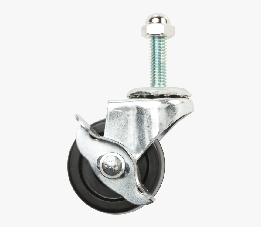 Steiner Welding Protect O Screen Locking Caster Wheel - C-clamp, HD Png Download
