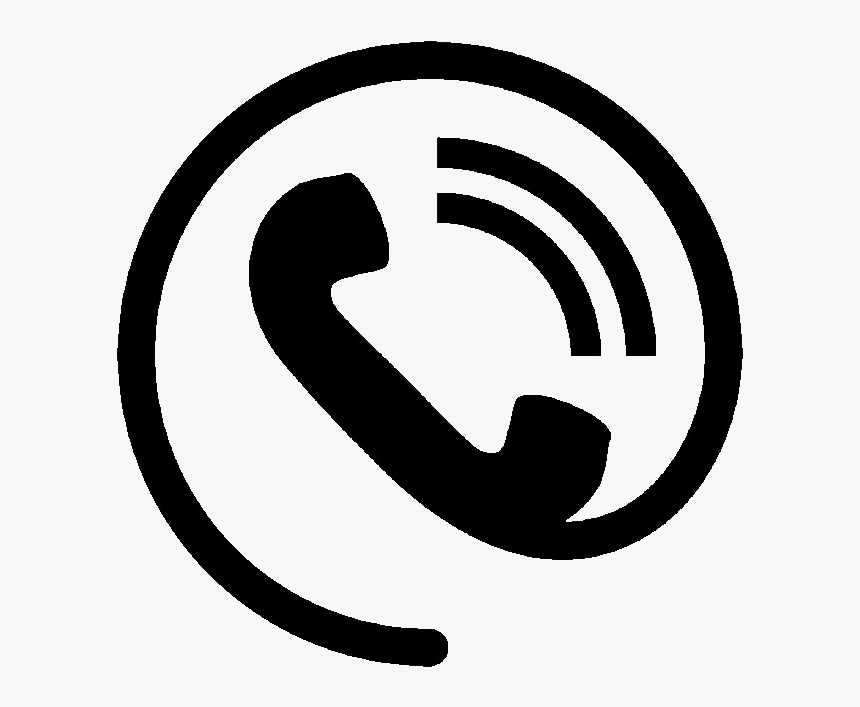 Telefono Negro , Png Download - Portable Network Graphics, Transparent Png