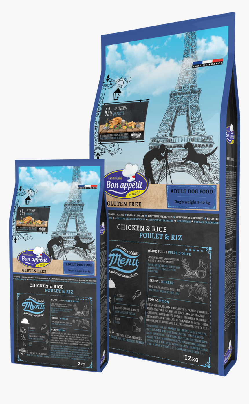 Paquet - Bon Appetit Pet Food, HD Png Download