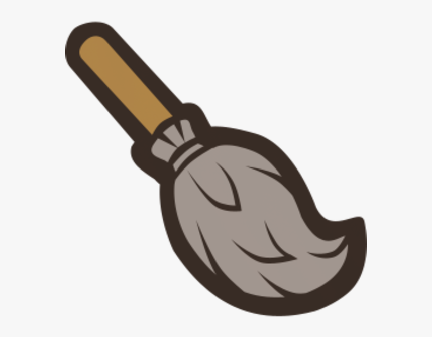 Broom Icon Png, Transparent Png