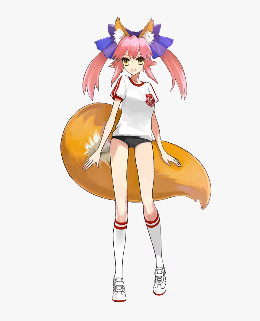 Tamamo No Mae Maid, HD Png Download