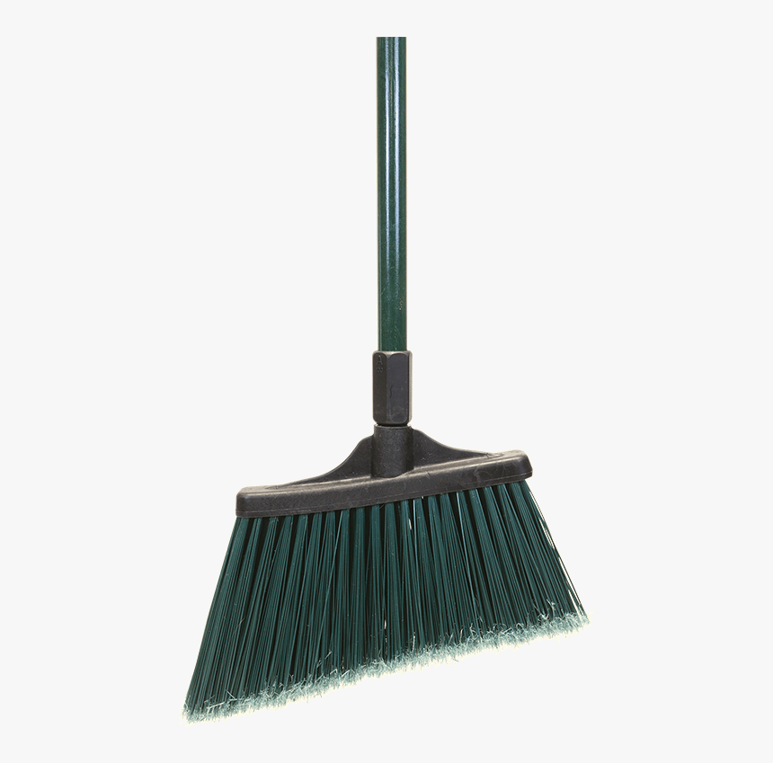 Transparent Broom Icon Png - Green Brooms, Png Download